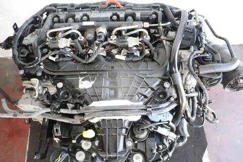 Foto 2ª: Motor Completo Ford Mondeo GHIA 140CV 103KW [UFBA] (2008)