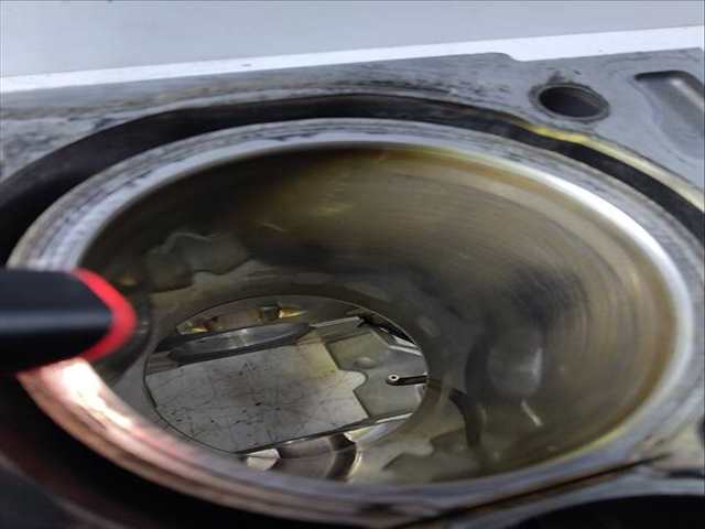 Bloque Motor Ford Focus 181 CV 133KW