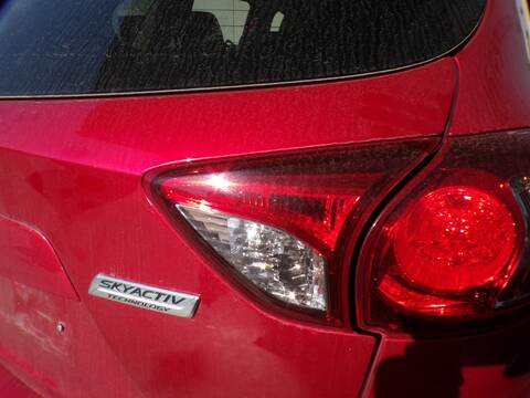 Piloto Portón Derecho Mazda CX5 G KE) SH