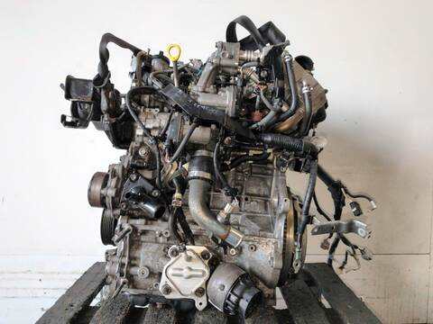 Motor Completo Toyota Yaris 1NDTV