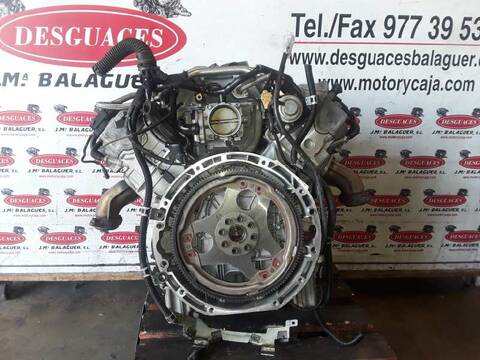 Motor Completo Mercedes Clase C 160 VERSION INDEFINIDA