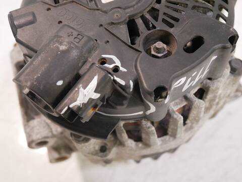 Foto 2ª: Alternador Peugeot 3008 181 CV 133KW [5GF EP6FADTXD 5G06] (2020)