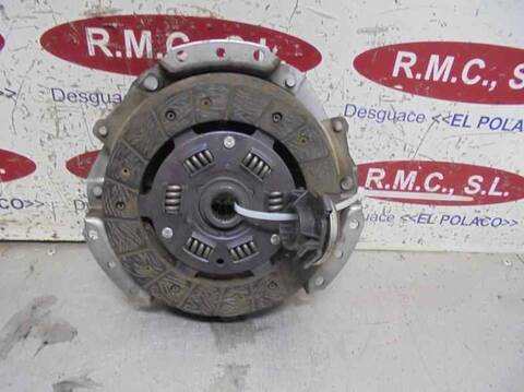 Foto 3ª: kit Embrague Renault 19 78CV 57KW [E6J] (1992)