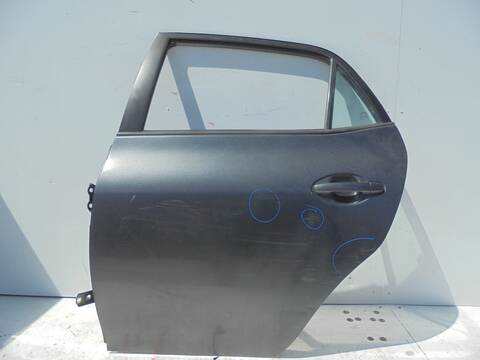 Puerta Trasera Izquierda Toyota Auris 1.6 16V CAT 124CV 91KW