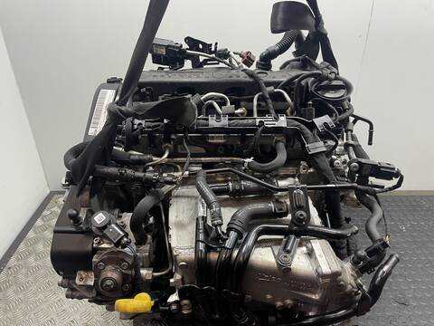 Foto 3ª: Motor Completo Seat Leon CRM (2014)