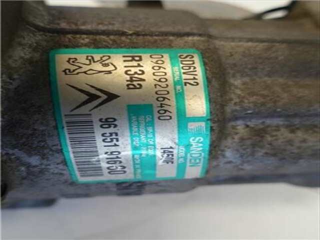Compresor Aire Acondicionado Citroen C2 1.4 HDI 68CV 50KW