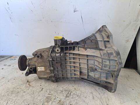 Foto 3ª: Caja Cambios Ford Transit FT 100 LARGO 68CV 50KW [4HC] (1998)