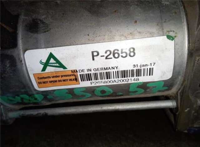 Foto 2ª: Bomba de Suspension Bmw Serie 5 518 530 D [306D2]
