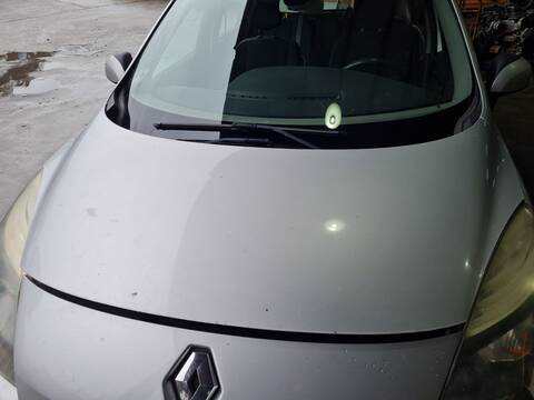 Capot Renault Scenic GRAND DYNAMIQUE 131CV 96KW