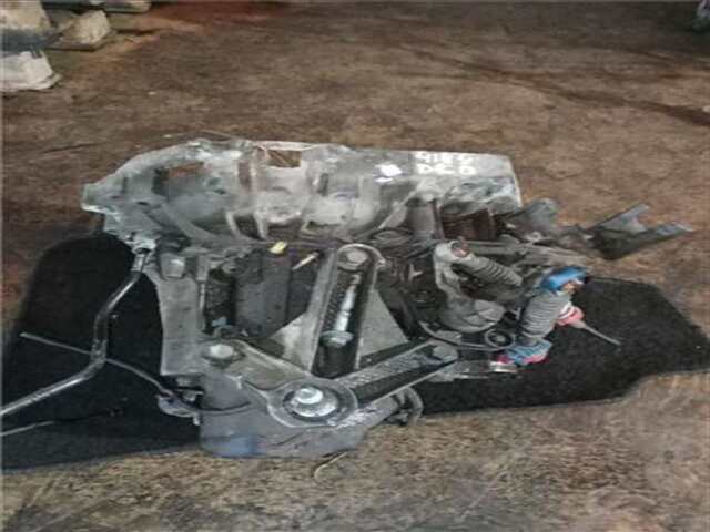 Foto 3ª: Caja Cambios Renault Megane 1.5 DCI (BM0F. CM0F) II (BM0/1_, CM0/1_) [K9K 722]