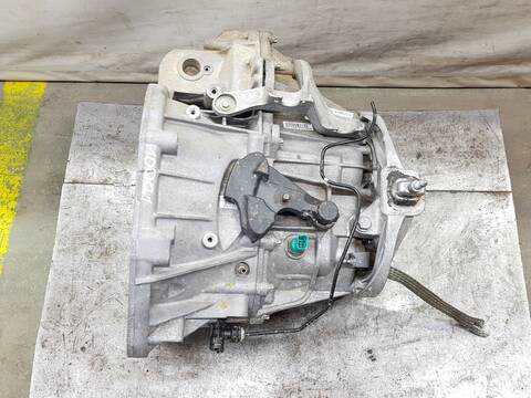 Caja Cambios Renault Trafic L1H1 28T