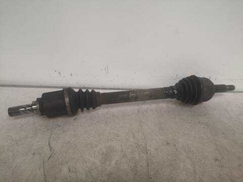 Foto 2ª: Transmision Delantera Izquierda Renault Scenic K4M812 JM) (2008)