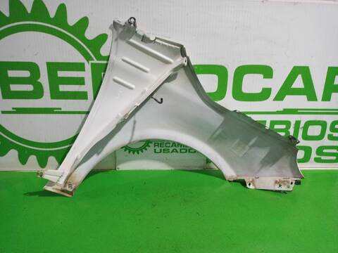 Foto 2ª: Aleta Delantera Izquierda Fiat 500 LOUNGE 95CV [199B1000] (2009)