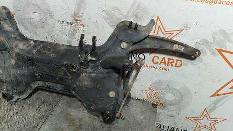 Foto 3ª: Puente Delantero Citroen C4 SEDUCTION 92CV 68KW [9HP] (2013)