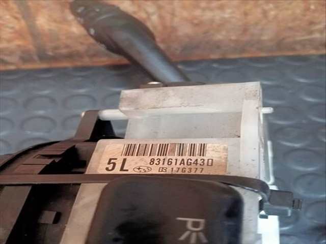 Foto 3ª: Mando Multifuncion Subaru Legacy 2.0 R SW 150CV (2003)