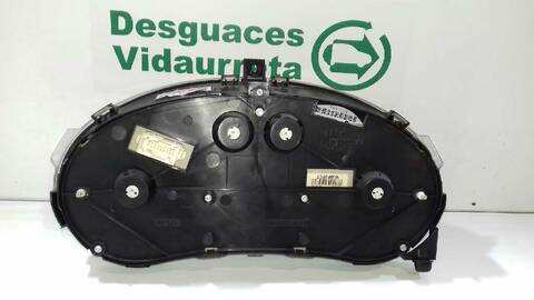 Foto 2ª: Cuadro de Instrumentos Citroen Jumpy HDI 90 27 L1H1 FURG. 90CV 66KW [9HU] (2007)