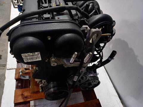 Foto 3ª: Motor Completo Ford Focus TREND 101CV [HWDA] (2004)