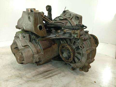 Foto 3ª: Caja Cambios Volkswagen Touran TRENDLINE 105CV 77KW [BKC] (2003)