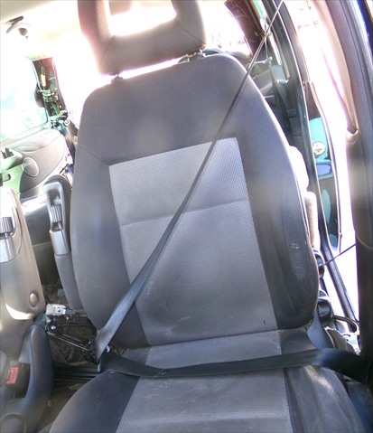 Cinturón Delantero Izquierdo Seat Alhambra 1.9 TDI 2000-2010
