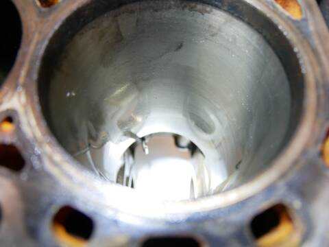 Bloque Motor Ford Transit 130 CV 96KW