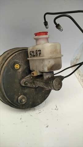 Foto 3ª: Servofreno Hyundai Terracan 2.9 D [DJ3] (2003)