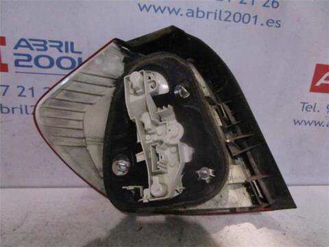 Foto 2ª: Piloto Trasero Derecho Bmw Serie 1 114 2.0 118D BERLINA 143CV 105KW [N47 D20 C] (2008)