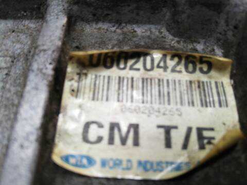 Foto 3ª: Diferencial Delantero Hyundai Santa Fe D4EB (2006)