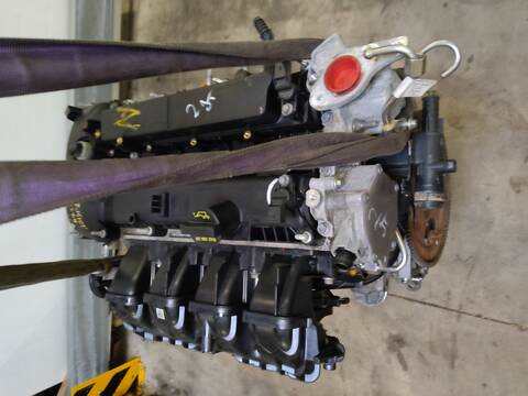 Foto 2ª: Motor Completo Ford Edge C20 253CV 186KW [C20HDTX C20] (2014)