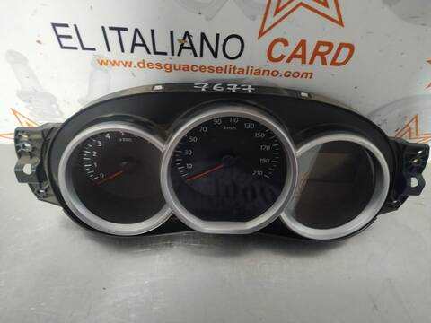 Foto 1ª: Cuadro de Instrumentos Dacia Sandero STEPWAY 90CV 66KW [K9K E6] (2017)