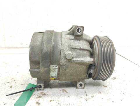 Compresor Aire Acondicionado Renault Megane 1.9 DCI AUTHENTIQUE BERLINA 102CV 75KW I FASE 2 BERLINA BA0)