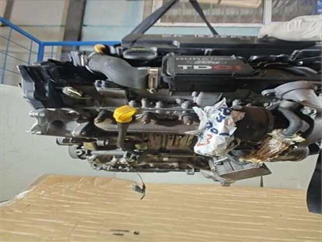 Motor Completo Ford Fiesta 1.4 GHIA [1.4 LTR. - 50 KW TDCI CAT]