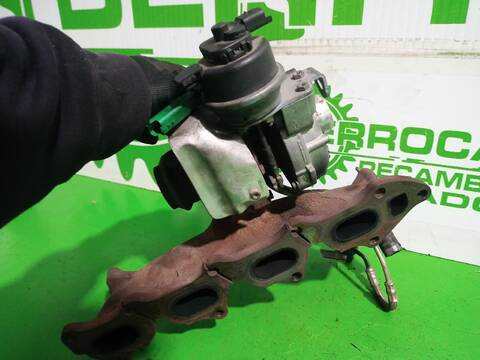 Foto 3ª: Turbocompresor Citroen Jumpy CLUB M 150CV (2016)