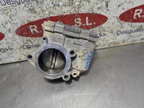 Foto 3ª: Caja Mariposa Peugeot 307 XN 109CV 80KW [NFU] (2002)