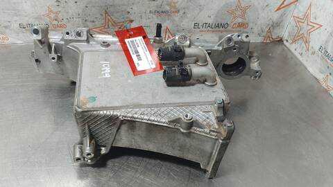 Intercooler Volkswagen Caddy MAXI KOMBI BMT 102CV 75KW FURGON