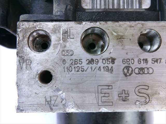 Foto 2ª: Abs Seat Ibiza 1.6 TDI MODELO 6J,2008-2012 [CAY] (2011)
