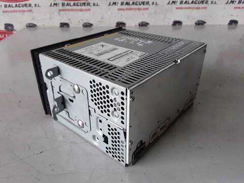 Foto 2ª: Sistema Audio Radio CD Nissan Qashqai ACENTA 4X4 141CV (2007)