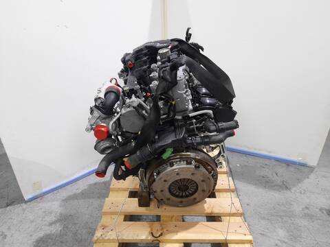 Foto 3ª: Motor Completo Peugeot 3008 GT-LINE 131CV 96KW [HN02] (2018)