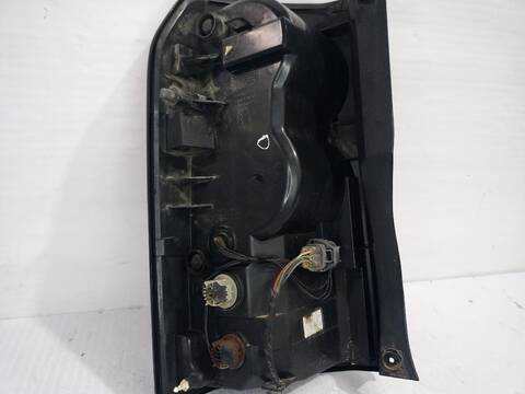 Foto 2ª: Piloto Trasero Derecho Land Rover Discovery TDV6 HSE AUT. 245CV [306DT] (2009)