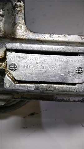 Cremallera de Direccion Peugeot Expert 2.0 D