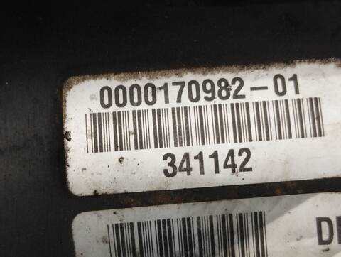 Foto 2ª: Motor de Arranque Audi A4 BERLINA 116CV 85KW [BRB] (2006)
