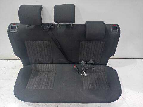 Asientos Traseros Volkswagen Polo A-POLO 75CV