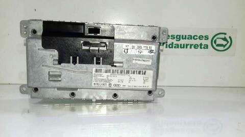 Foto 2ª: Sistema GPS Audi Q7 3.0 TDI 233CV 171KW [BUG] (2007)