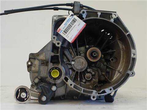 Caja Cambios Ford Fiesta 1.4 TDCI 70CV 51KW