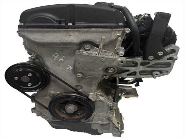 Foto 2ª: Motor Completo Mitsubishi Outlander 2.0 PLUG IN HYBRID 200 CV 147KW [4B11]