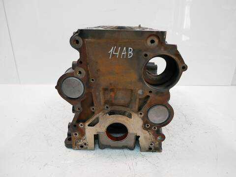 Foto 2ª: Bloque Motor Audi A3 136 - 150 CV [CRB CRBC CRBD] (2019)