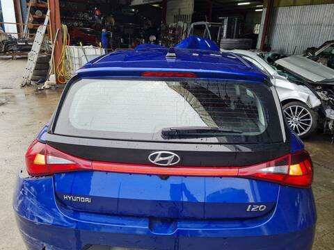 Foto 1ª: Portón Hyundai i20 KLASS 100CV 74KW [G3LE] (2021)