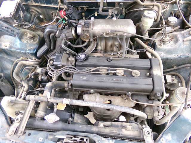 Motor Completo Honda Crv 2.0 G 1995-2001