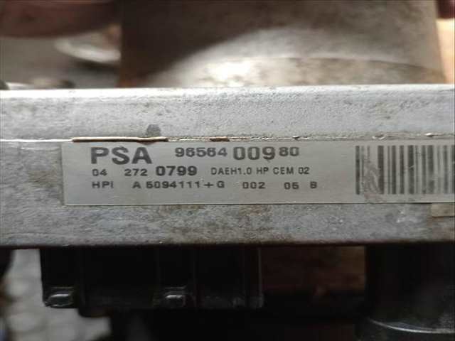 Foto 3ª: Bomba de Direccion Peugeot 307 SW PACK 136CV (2005)