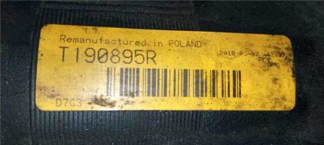 Motor de Arranque Peugeot 307 1.6 D