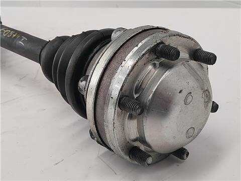 Foto 3ª: Transmision Delantera Izquierda Volkswagen Jetta 2.0 TDI 16V 140CV 103KW [BKD] (2007)